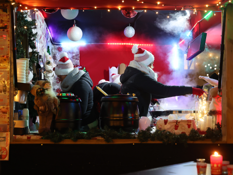 kerstmarkt