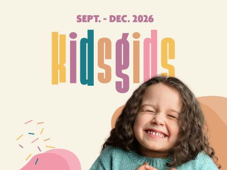 Kidsgids september-december