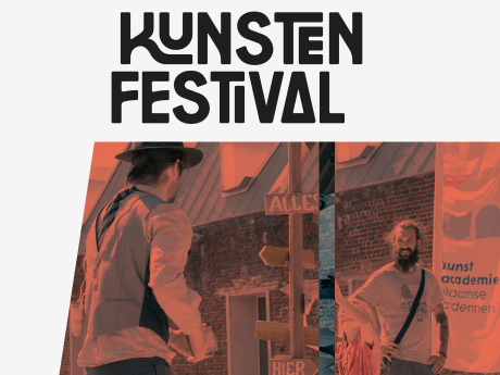 kunstenfestival teaser