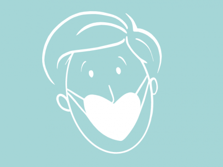 mondmasker dragen