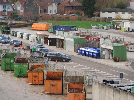 recyclagepark