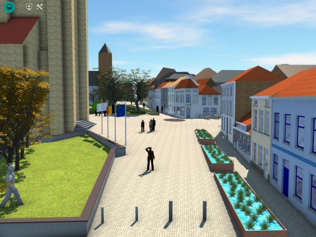 De Vrijheid 3D
