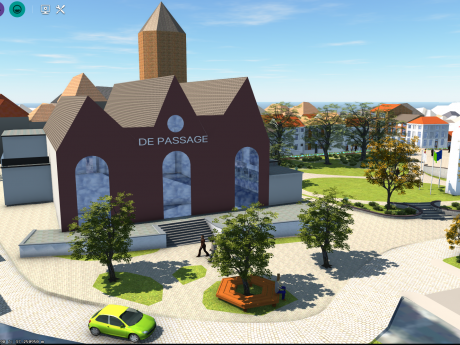 De Vrijheid 3D