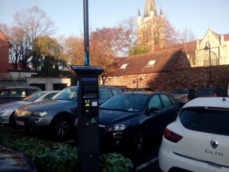 parkeermeter