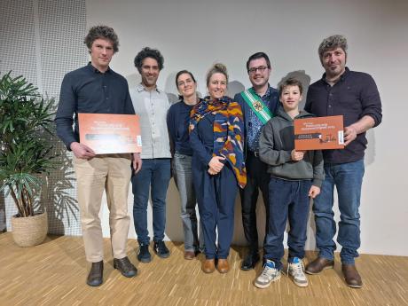 De Ringelwikke Erfgoedprijs 2025