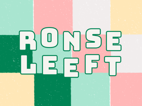 Ronse Leeft