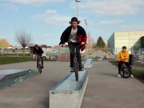 skatepark