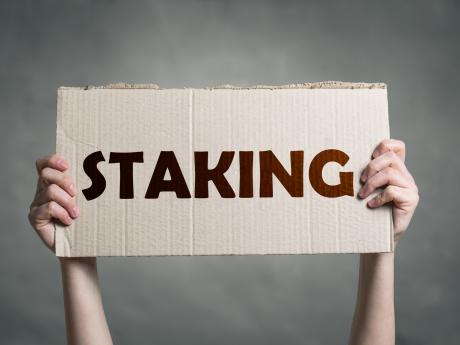 staking