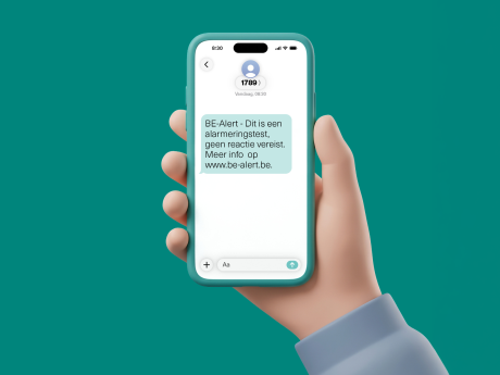 Be-alert testdag