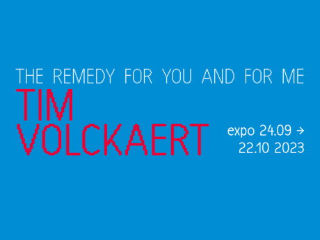 Tentoonstelling Tim Volckaert
