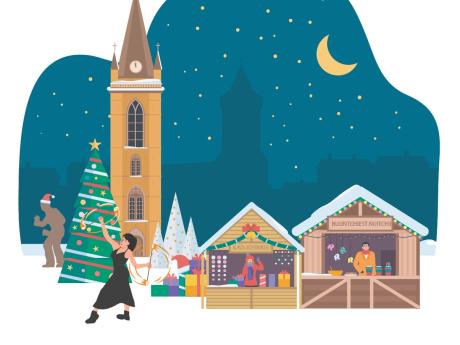 Ronse Winterlicht