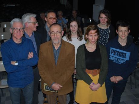 winnaars gedichtenwedstrijd