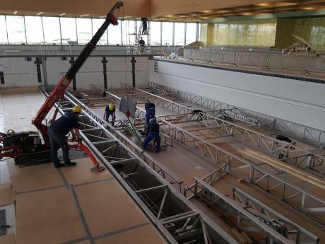 april 2019: beweegbare bodem under construction