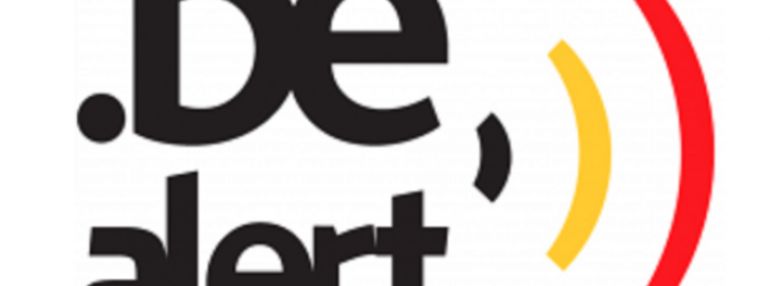 BE-alert teaser