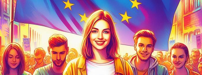 jongeren Europse verkiezingen