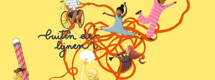 Kunstendag voor Kinderen