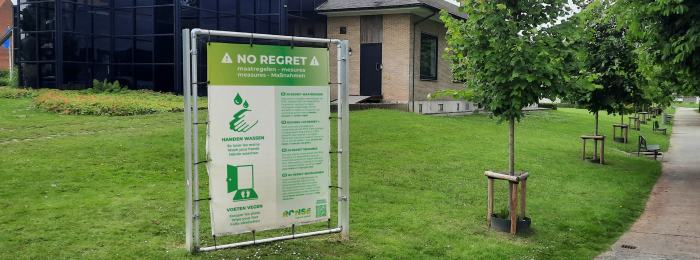 no regret maatregelen