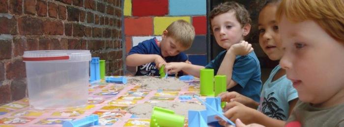 kinderopvang