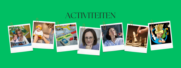 Activiteiten voorjaar 2026