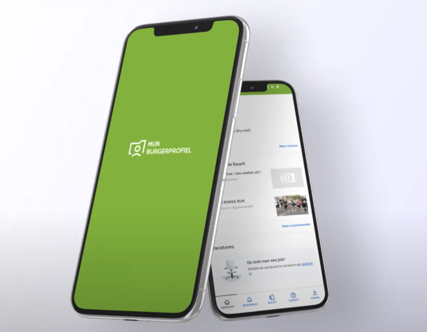 App Ronse