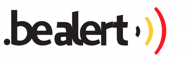 logo BE-alert