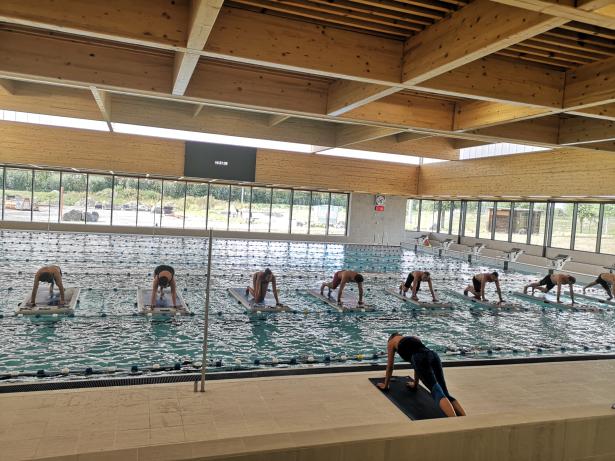 Bootcamp On Water