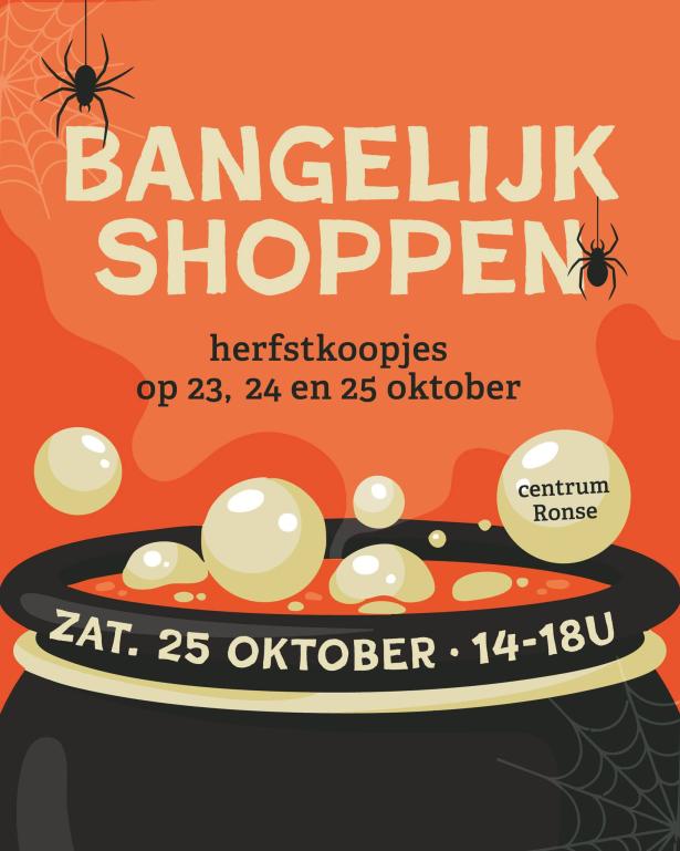 bangelijk shoppen