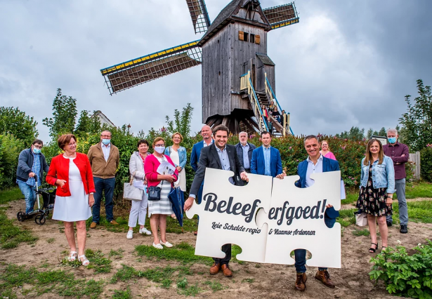 beleef erfgoed
