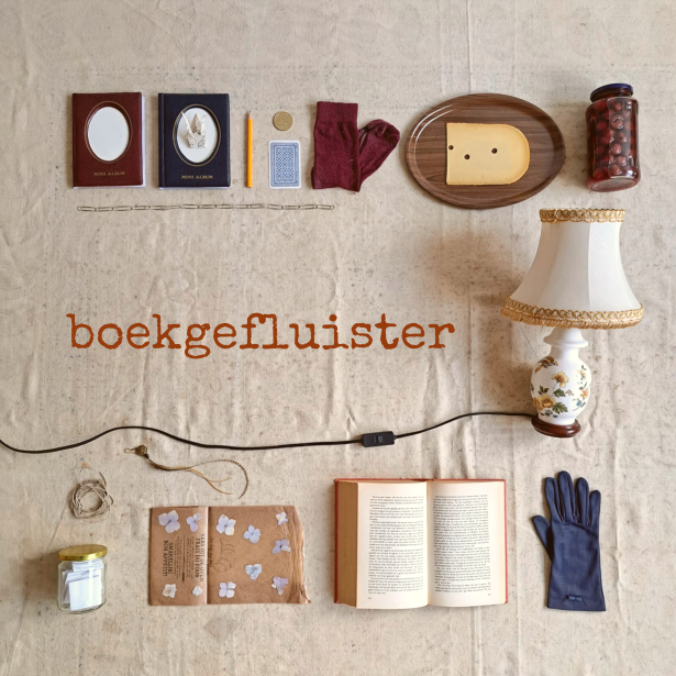boekgefluister