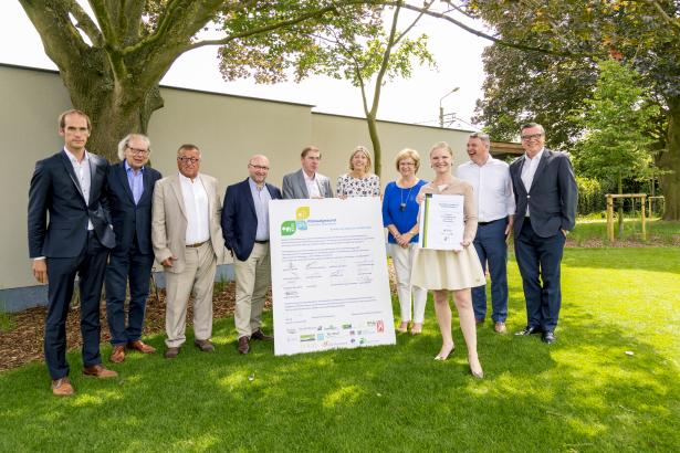 Burgemeesters klimaatplan