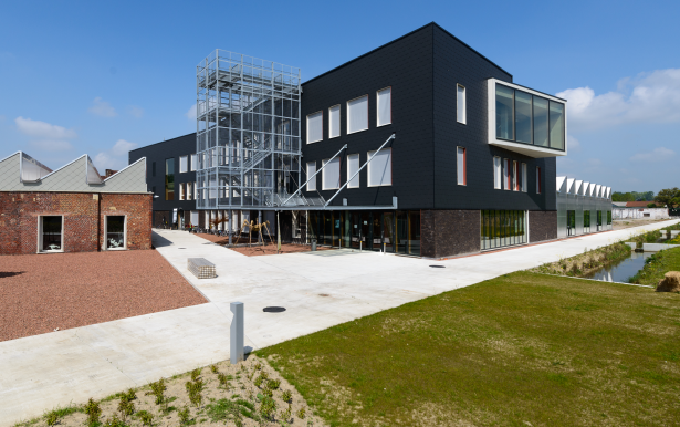 Gebouw CC De Ververij