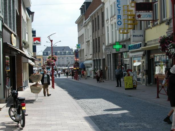 Peperstraat