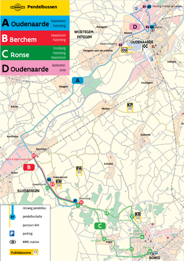 Folder 1 pendelbussen