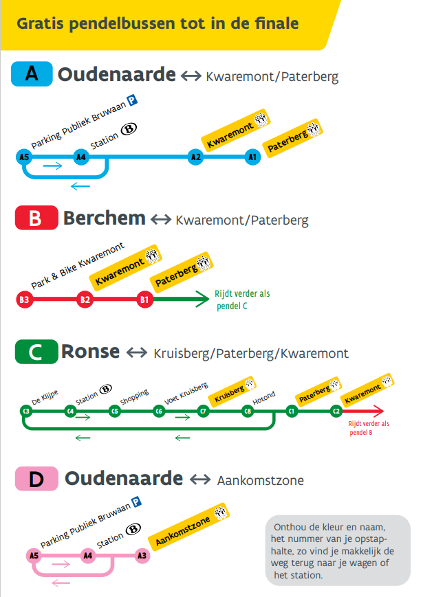 Folder 2 pendelbussen