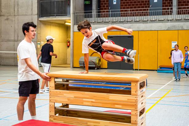 Sportkamp 22