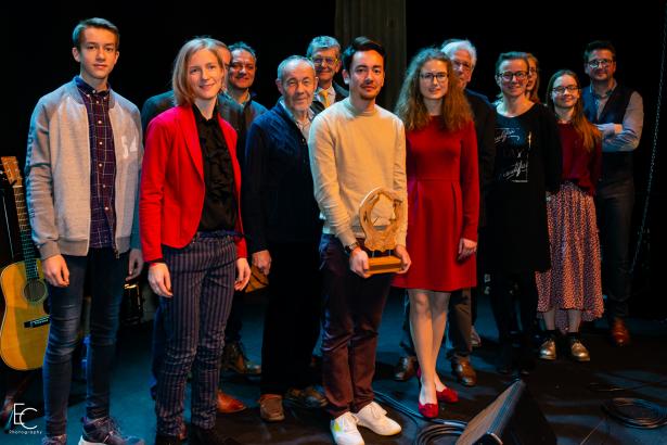 Winnaars gedichtendag 2020