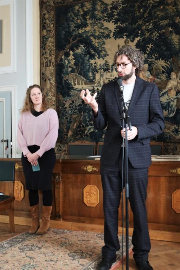 Winnaar Gedichtendag 2025