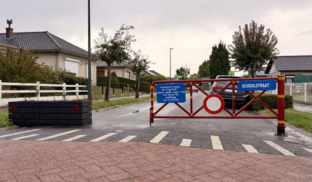Germinal schoolstraat