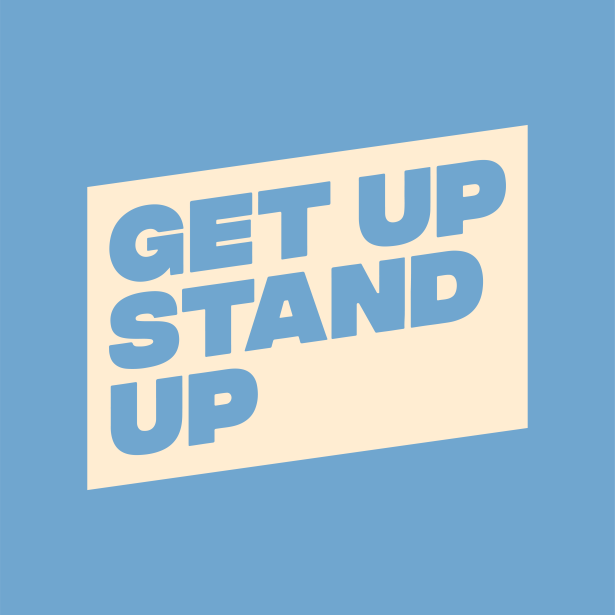 Get Up Stand Up