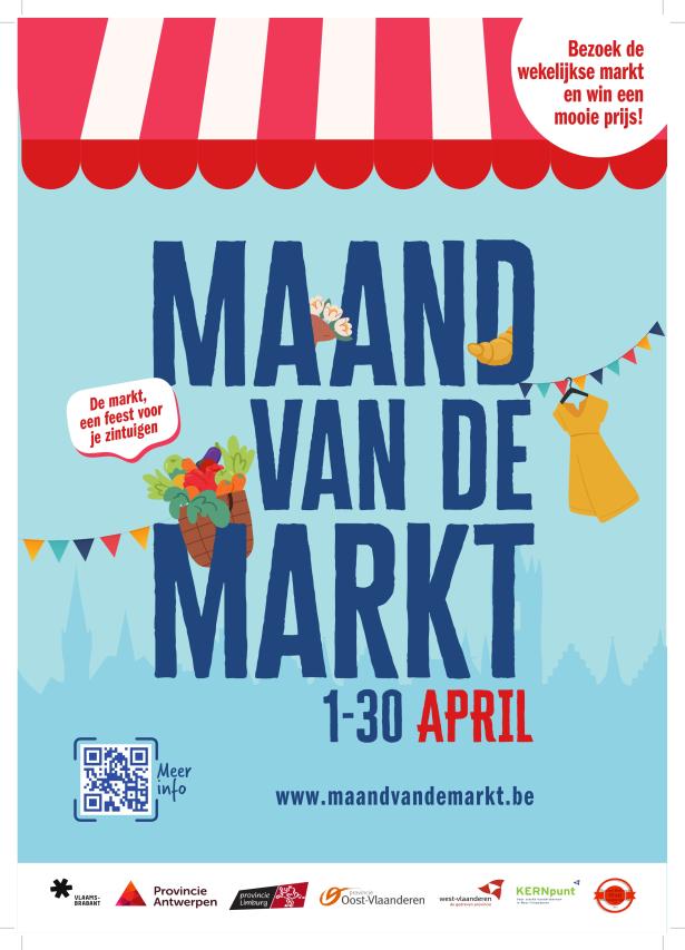 maand van de markt