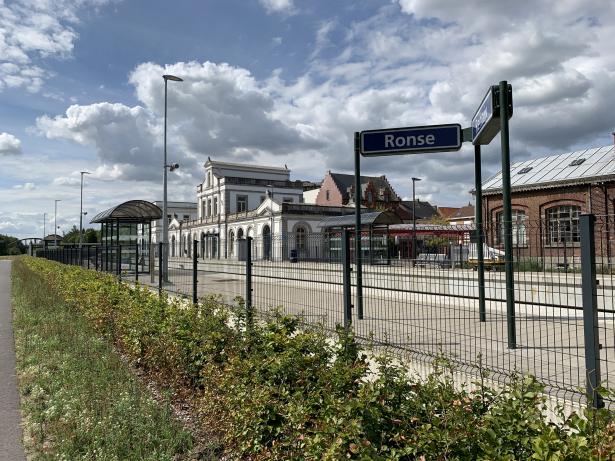 stationsomgeving