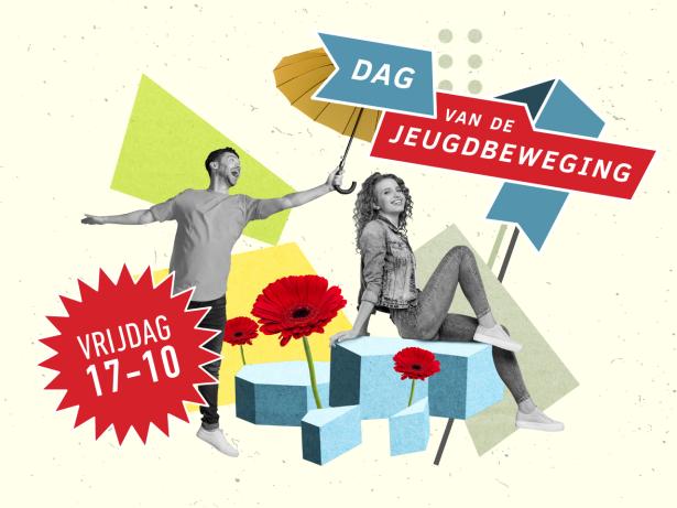 Dag vd Jeugdbeweging