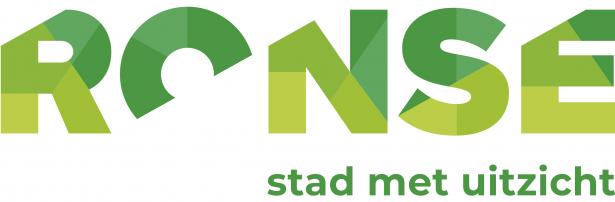 Logo stad Ronse