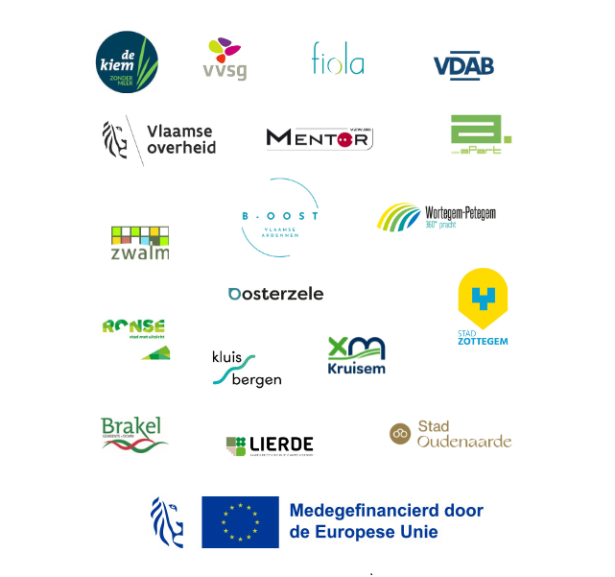 Logo's B-OOST