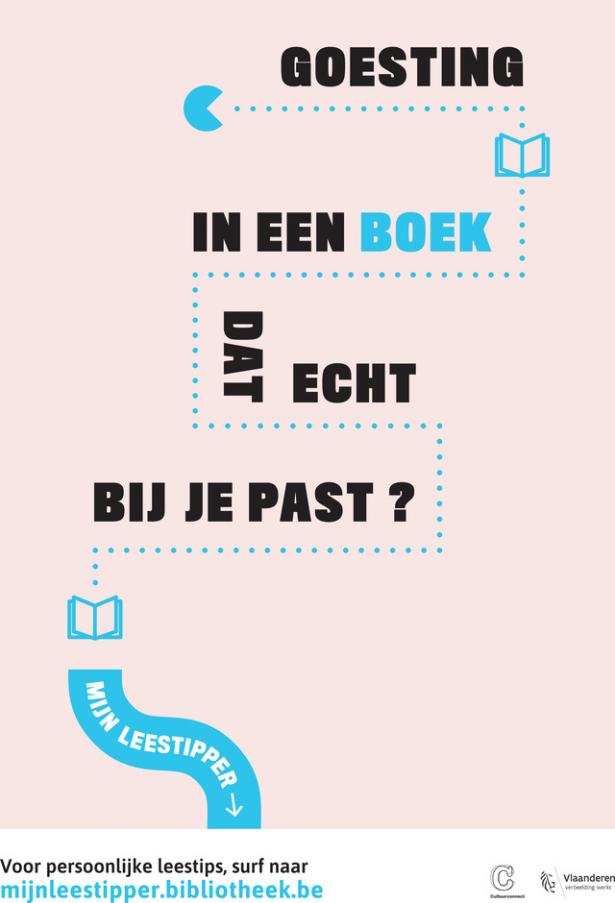 Mijn Leestipper_Affiche