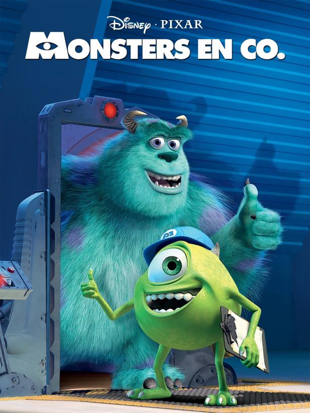Monsters & Co. 
