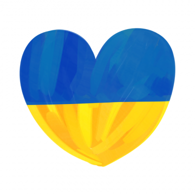 Oekraïne Hart