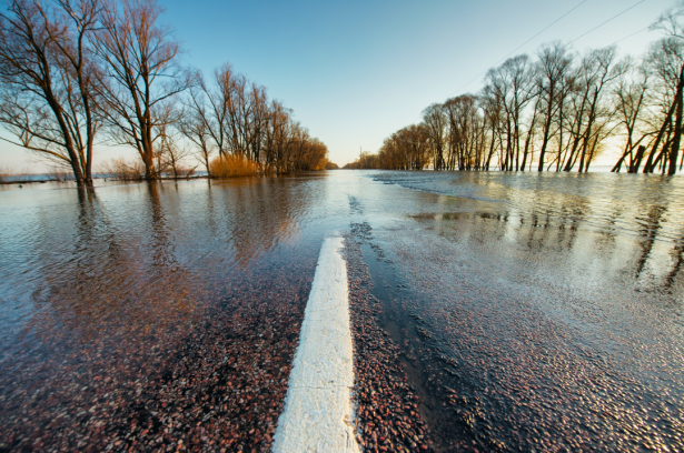 overstromingsgebied