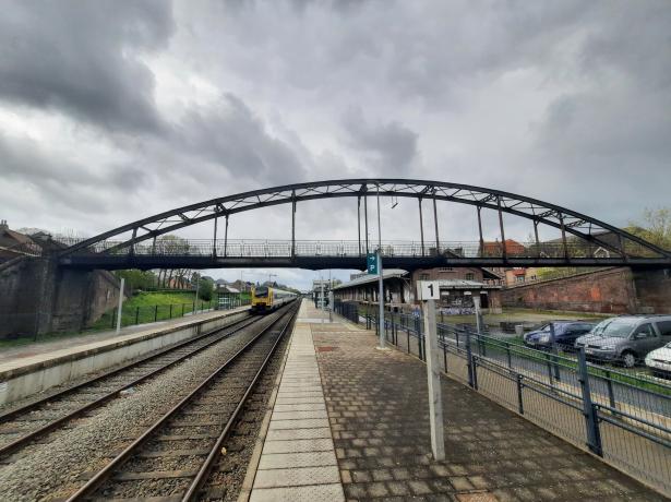 Passerelle
