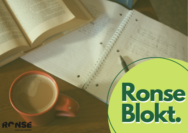 Ronse Blokt